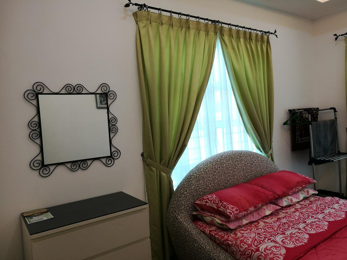 Barakah Homestay Alor Setar Kültér fotó