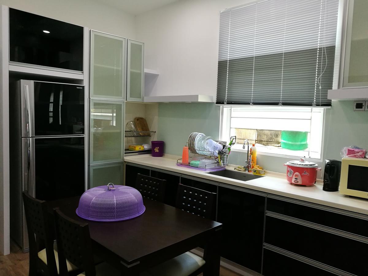 Barakah Homestay Alor Setar Kültér fotó