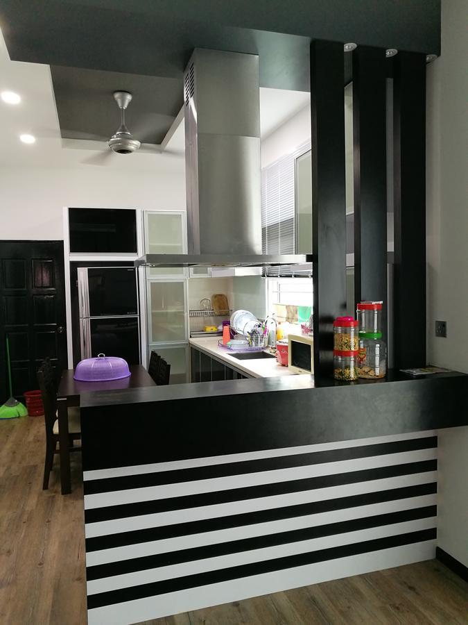 Barakah Homestay Alor Setar Kültér fotó