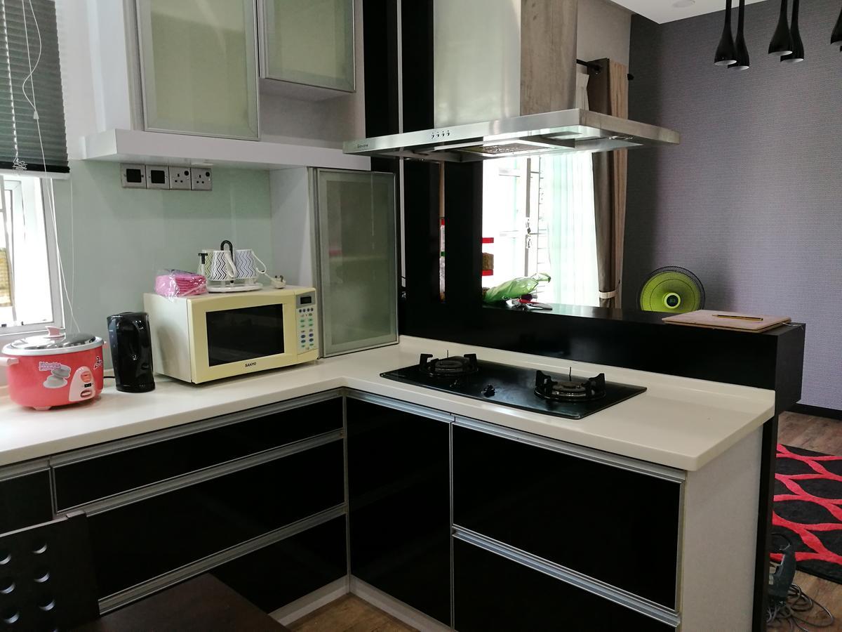 Barakah Homestay Alor Setar Kültér fotó