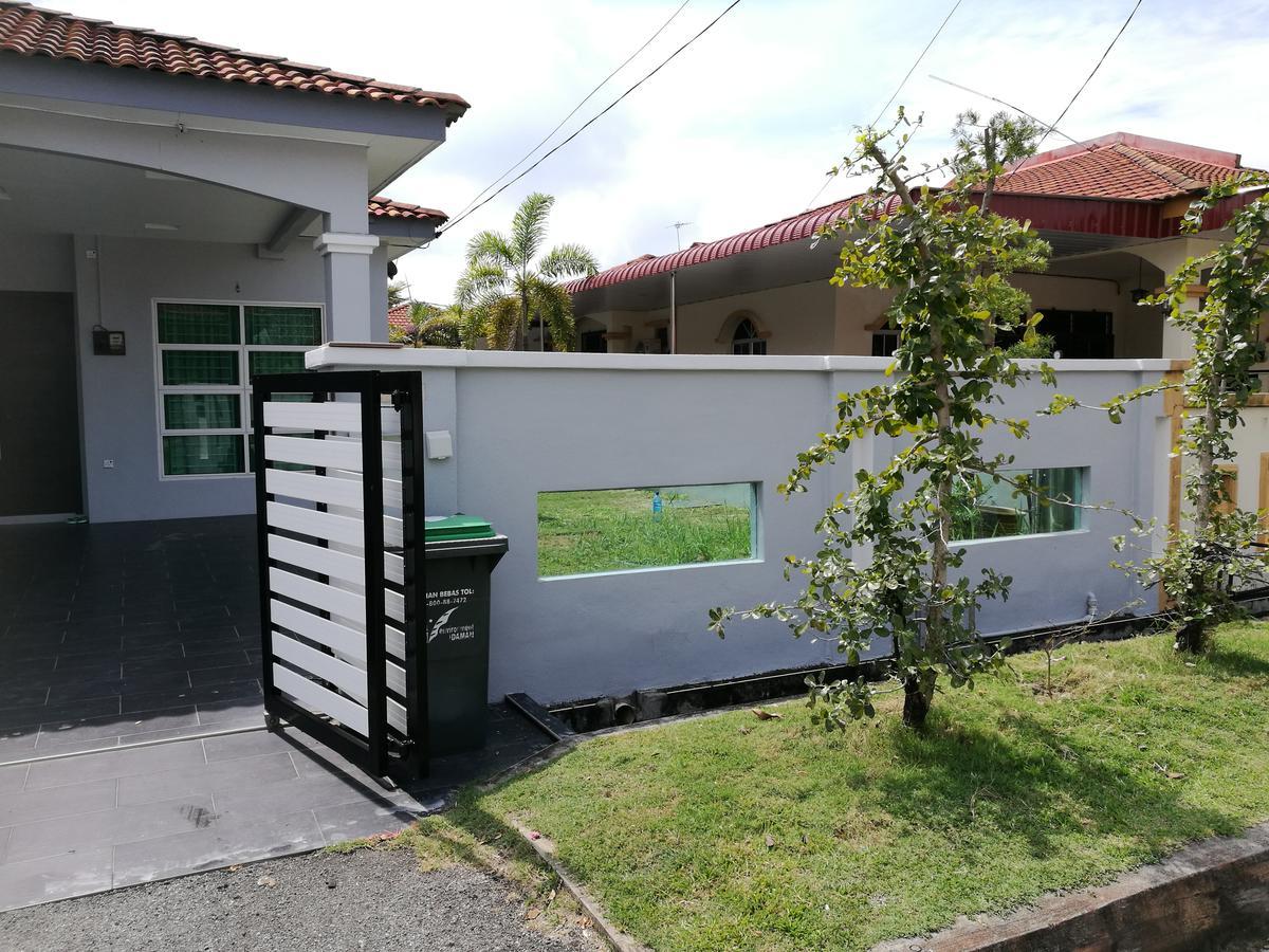Barakah Homestay Alor Setar Kültér fotó