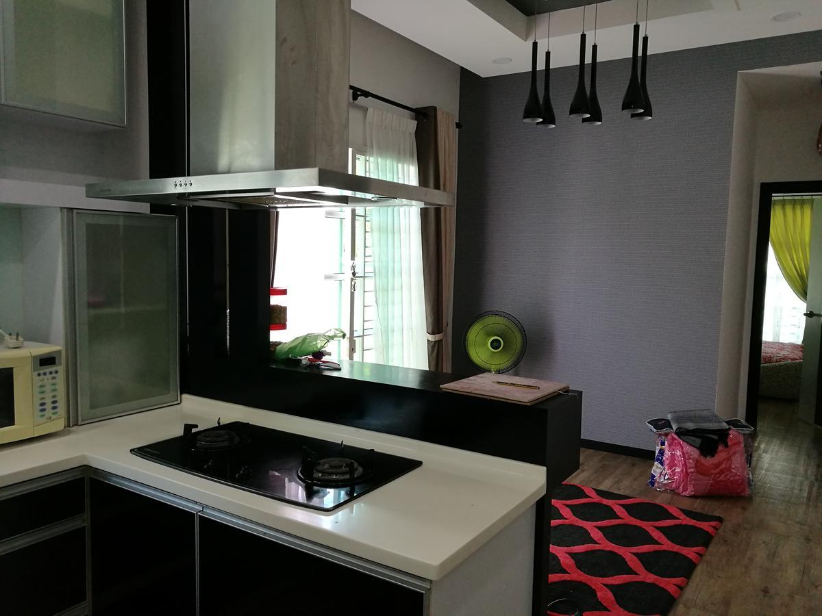Barakah Homestay Alor Setar Kültér fotó