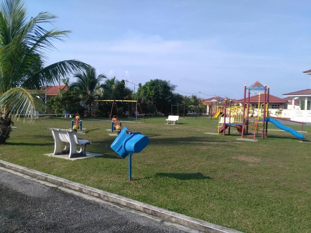 Barakah Homestay Alor Setar Kültér fotó