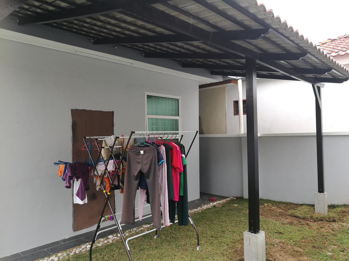 Barakah Homestay Alor Setar Kültér fotó