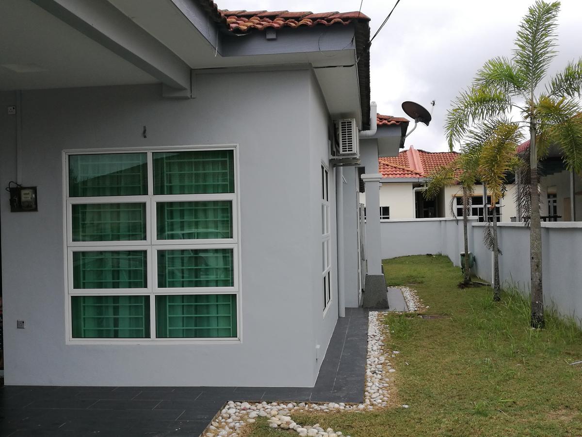 Barakah Homestay Alor Setar Kültér fotó